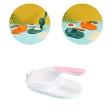 

Attractive Durable Anti-deform Universal Quick Shaping Dumpling Skin Presser Dumpling Skin Presser Dough Press Mold