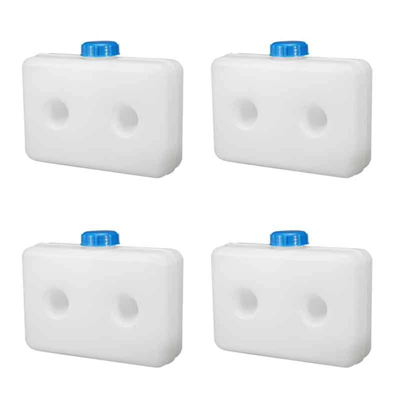 4X 5L Plastic Air Parking Heater Fuel Tank 2 Hole Oil Storage For Eberspacher Truck Caravan Fuel Oil Tank
4X 5L Plastic Air Parking Heater Fuel Tank 2 Hole Oil Storage For Eberspacher Truck Caravan Fuel Oil Tank