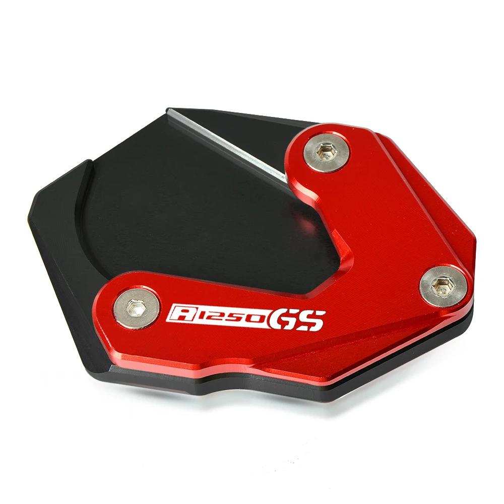Motorcycle Kickstand Foot Side Stand Enlarge Extension Pad Support Plate For BMW R1250GS Adventure R 1250 GS LC R1250GS Adv
Motorcycle Kickstand Foot Side Stand Enlarge Extension Pad Support Plate For BMW R1250GS Adventure R 1250 GS LC R1250GS Adv