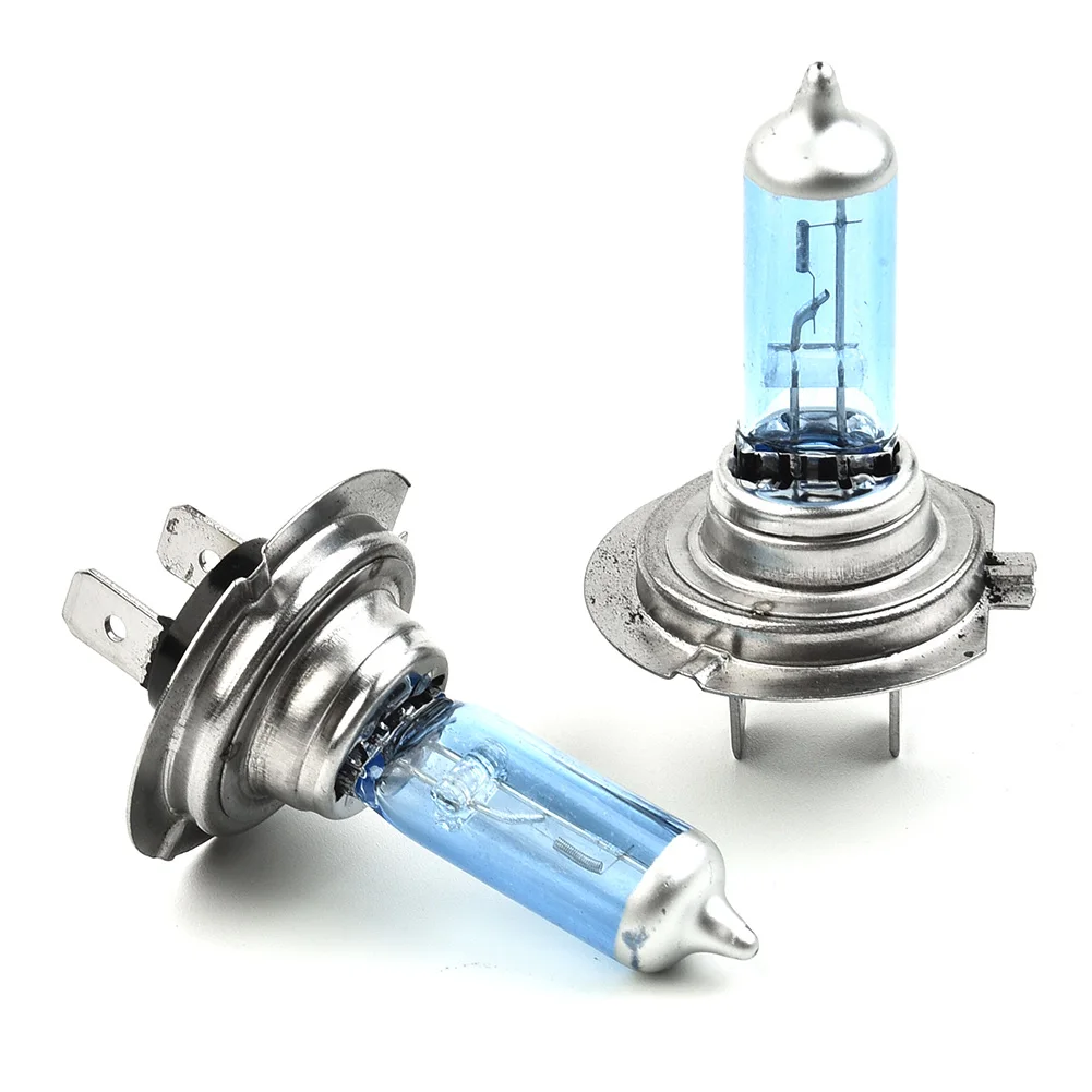 LED Car Headlight Bulb Quartz Glass Tube Replacement Universal Accessories Halogen Lamp Light 100W Ultra-white 1500LM
LED Car Headlight Bulb Quartz Glass Tube Replacement Universal Accessories Halogen Lamp Light 100W Ultra-white 1500LM