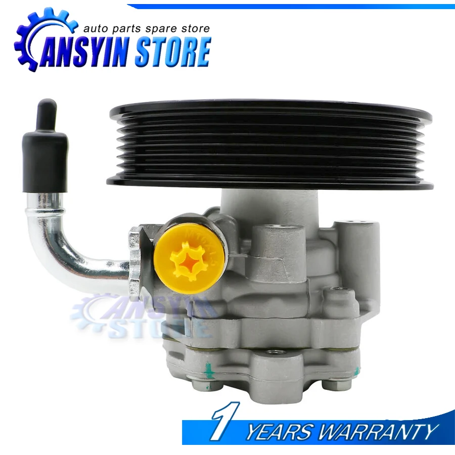 Power Steering Pump For 03-10 Hyundai Sonata 2.4L 571003K000 571003K010 21-5476
Power Steering Pump For 03-10 Hyundai Sonata 2.4L 571003K000 571003K010 21-5476