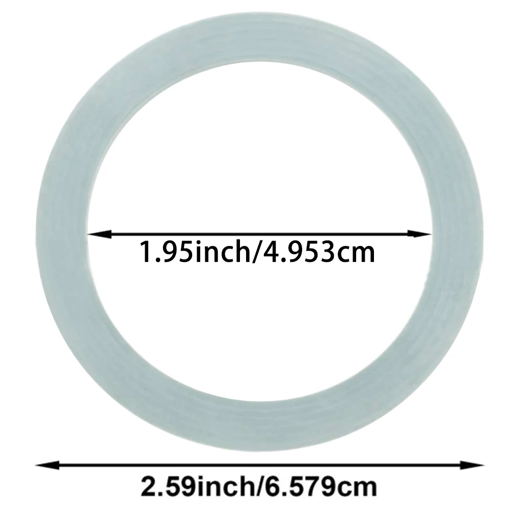 Gaskets Sealing Ring Parts Replacement Rubber Seal Stretchable Elastic Mixer Models Non-toxic O-gasket 10pcs Dining
Gaskets Sealing Ring Parts Replacement Rubber Seal Stretchable Elastic Mixer Models Non-toxic O-gasket 10pcs Dining