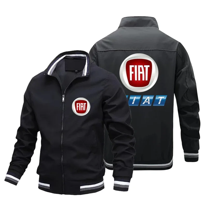 Autumn Jacket Black Fashion Outwears Dress Men's Coat Motorcycle Racing Windbreaker Men's Jacket Plus Size 5XL
Autumn Jacket Black Fashion Outwears Dress Men's Coat Motorcycle Racing Windbreaker Men's Jacket Plus Size 5XL