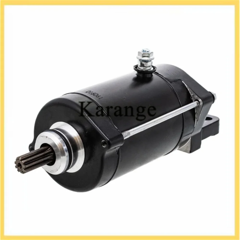 Starter Motor 6D3-81800-00-00 SMU0408 18436 For Yamaha Wave Runner Vx1100/Sportboats AR210-FRT1100 SX210-FRT1100 (06-14)
Starter Motor 6D3-81800-00-00 SMU0408 18436 For Yamaha Wave Runner Vx1100/Sportboats AR210-FRT1100 SX210-FRT1100 (06-14)