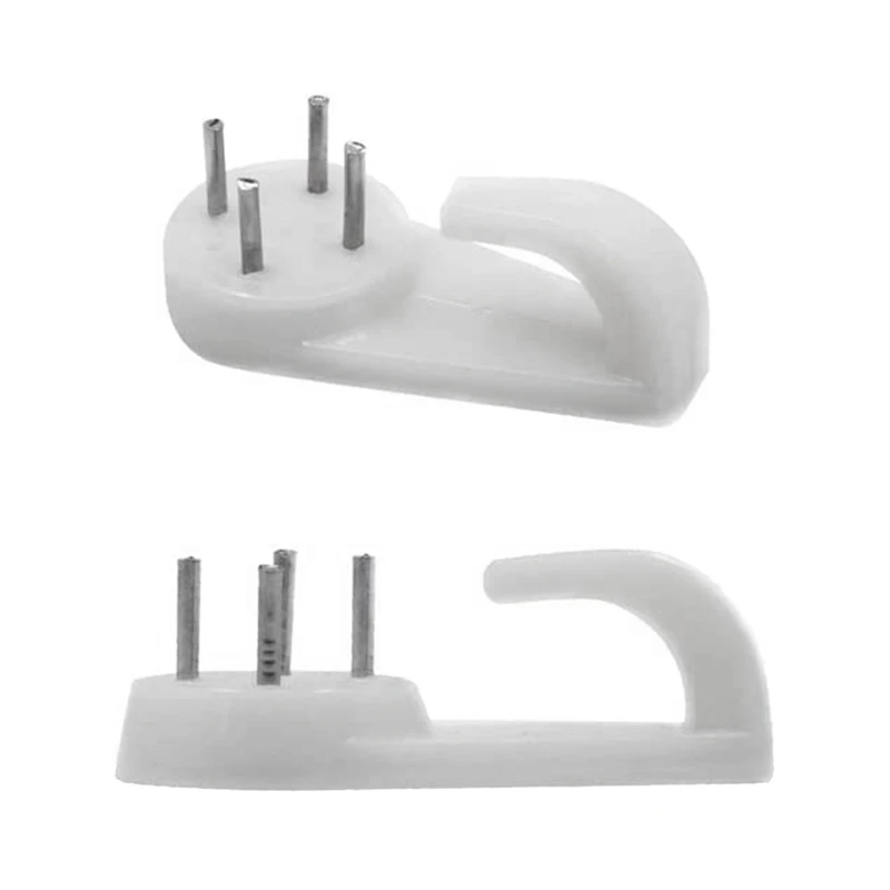 30PCS Invisible Nail Hangers Concrete Wall Hooks No Damage Wall Picture Hanger Concrete Hard Wall Drywall Picture Hooks
30PCS Invisible Nail Hangers Concrete Wall Hooks No Damage Wall Picture Hanger Concrete Hard Wall Drywall Picture Hooks