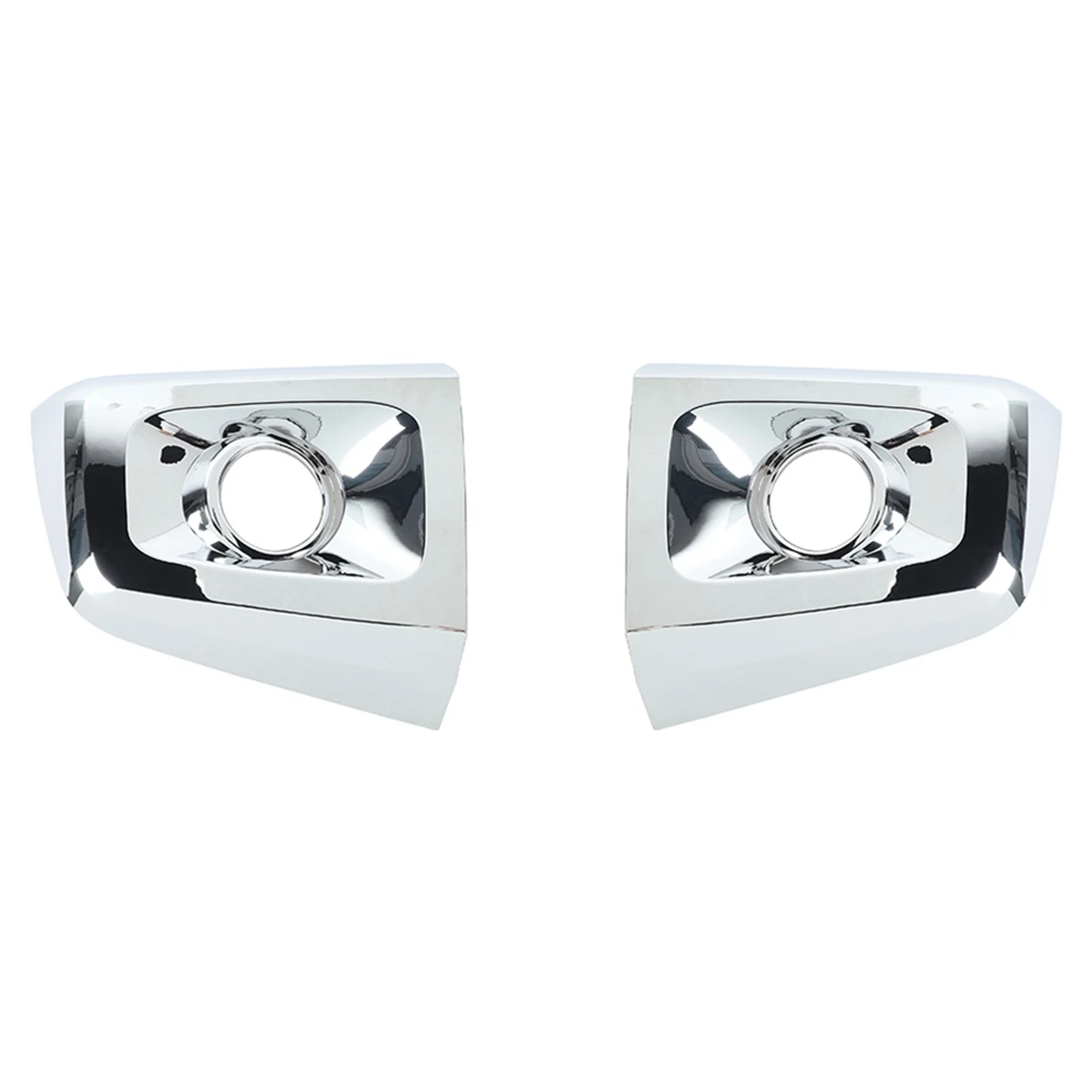 Car Front Bumper Fog Lights Lamp Cover ABS Decoration Accessories for Suzuki Jimny 2019 2020 2021 ,Silver
Car Front Bumper Fog Lights Lamp Cover ABS Decoration Accessories for Suzuki Jimny 2019 2020 2021 ,Silver