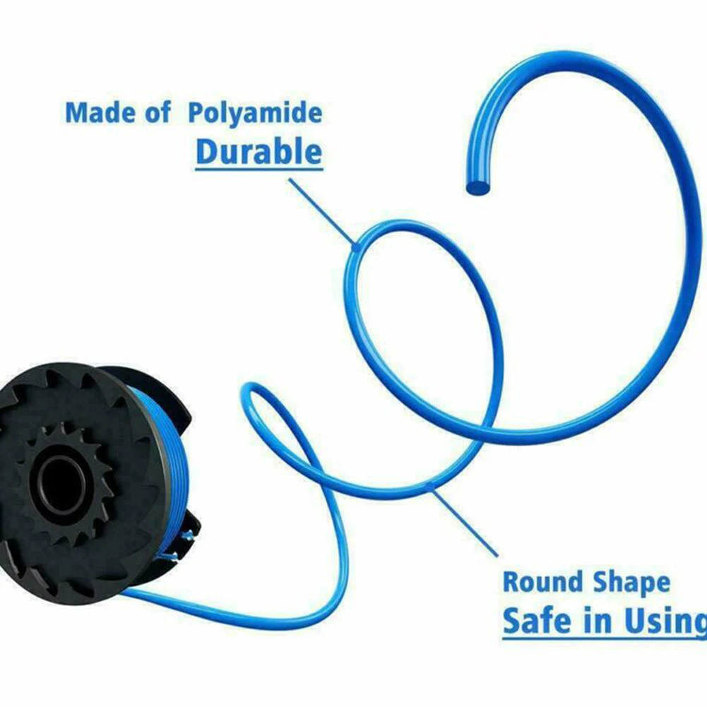 1 Pc Line Spools 2.444-016.0 Accessories For KARCHER LTR 18-30 (14443120) Grass Trimmer Spare Parts Spool & Line
1 Pc Line Spools 2.444-016.0 Accessories For KARCHER LTR 18-30 (14443120) Grass Trimmer Spare Parts Spool & Line