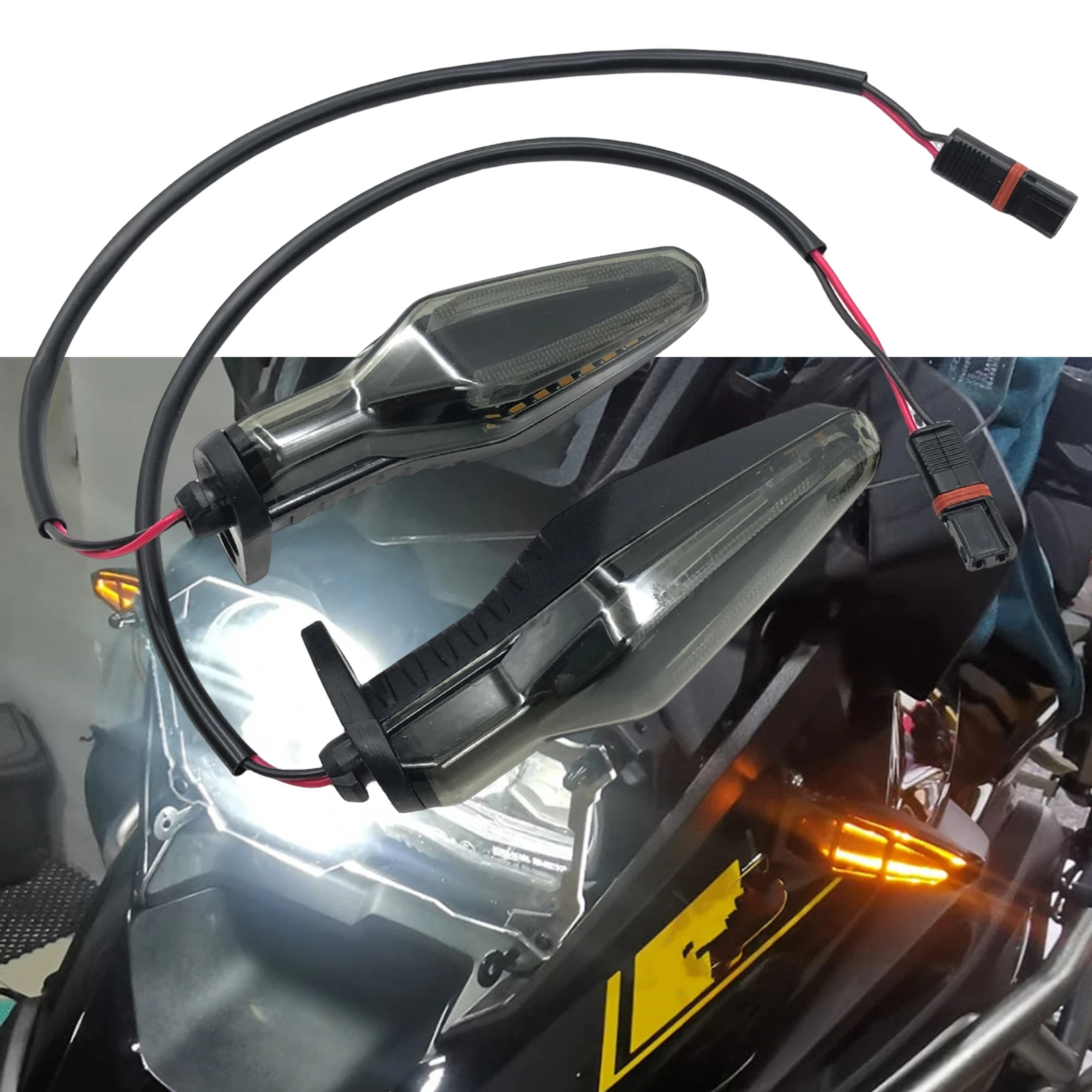 Лампа для указателя поворота мотоцикла, для BMW S1000XR S1000RR S1000R F900R F900XR F750GS F850GS R1200GS R1200R R1250GS R1250R
Лампа для указателя поворота мотоцикла, для BMW S1000XR S1000RR S1000R F900R F900XR F750GS F850GS R1200GS R1200R R1250GS R1250R
