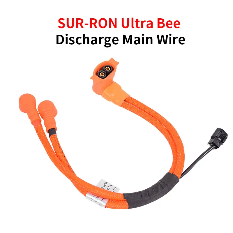 Для SUR-RON Ultra Bee разрядный основной провод Sur Ron кабель для электровелосипеда аксессуары для внедорожных мотоциклов Surron SUR RON
Для SUR-RON Ultra Bee разрядный основной провод Sur Ron кабель для электровелосипеда аксессуары для внедорожных мотоциклов Surron SUR RON