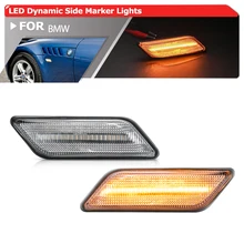 For BMW Z3 E36 Coupe Roadster 1995 1996 1997 1998 1999 00 01 02 Dynamic Amber Led Side Marker Lights Indicator Turn Signal Lamp
For BMW Z3 E36 Coupe Roadster 1995 1996 1997 1998 1999 00 01 02 Dynamic Amber Led Side Marker Lights Indicator Turn Signal Lamp
