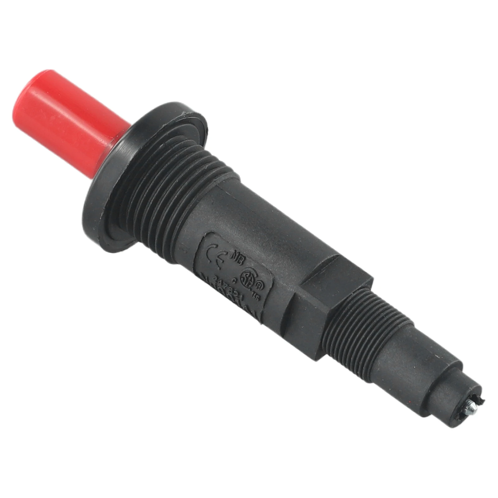 For Piezo Ignition Gas Ignition Home Appliance Accessories Push Button Easy Installation For Fireplace Durable
For Piezo Ignition Gas Ignition Home Appliance Accessories Push Button Easy Installation For Fireplace Durable