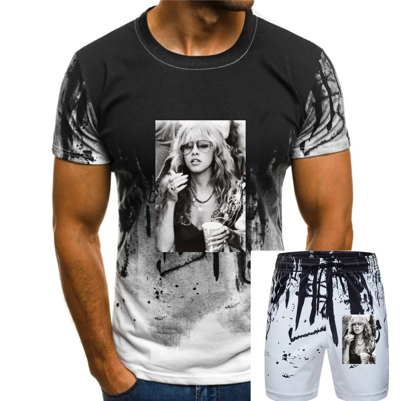 Stevie Nicks, американский певец, Songwriter, Женская белая футболка из хлопка S-3Xl
Stevie Nicks, американский певец, Songwriter, Женская белая футболка из хлопка S-3Xl