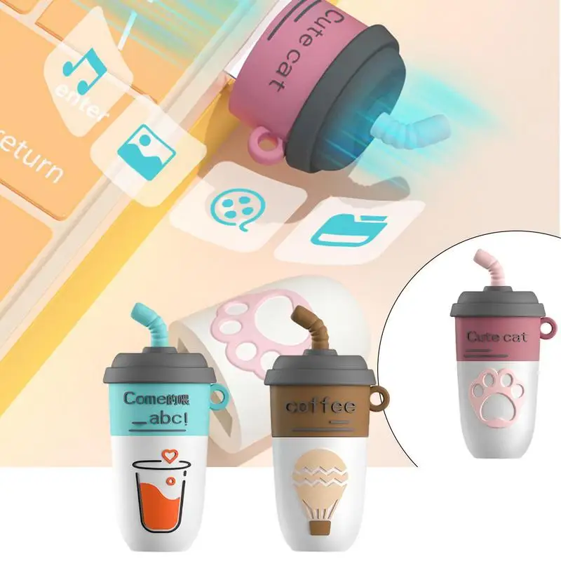 Portable Milk Tea Pen USB Flash Drive Memory External Data Storage Cute Memory Stick USB Disc Thumb flash For Laptops Computers
Portable Milk Tea Pen USB Flash Drive Memory External Data Storage Cute Memory Stick USB Disc Thumb flash For Laptops Computers