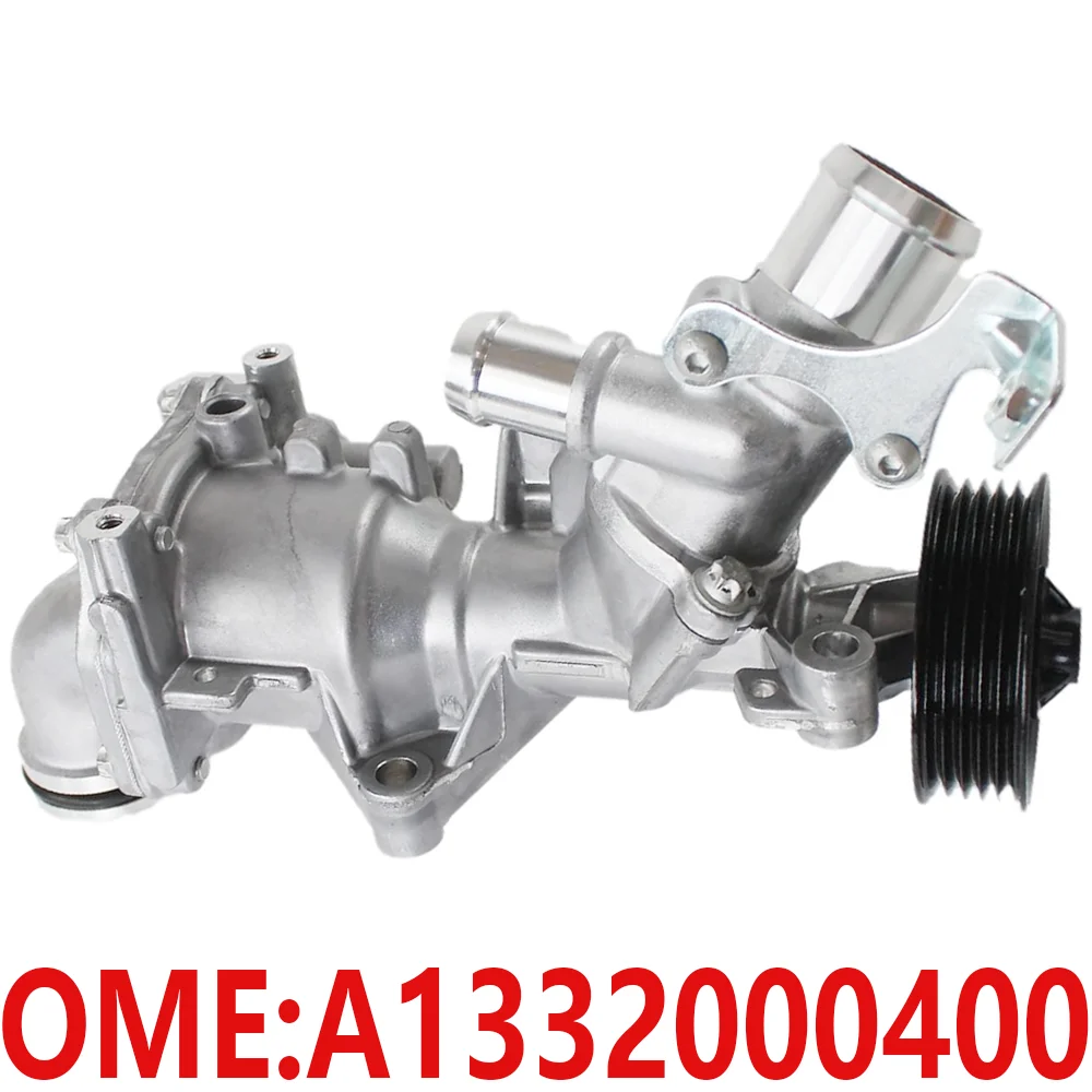 For Mercedes Benz A1332000601 A1332000501 A1332000101 A1332000301 W176 W117 M113 M133 radiator coolant engine water pump
For Mercedes Benz A1332000601 A1332000501 A1332000101 A1332000301 W176 W117 M113 M133 radiator coolant engine water pump