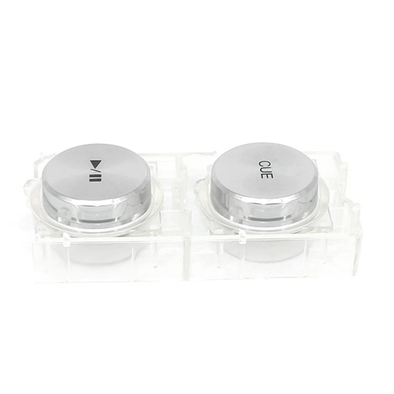 Switch Portable Bank Track Spare Knob Mini Cue Button Easy Install Replacement Accessories Play Pause For CDJ-2000NEXUS
Switch Portable Bank Track Spare Knob Mini Cue Button Easy Install Replacement Accessories Play Pause For CDJ-2000NEXUS