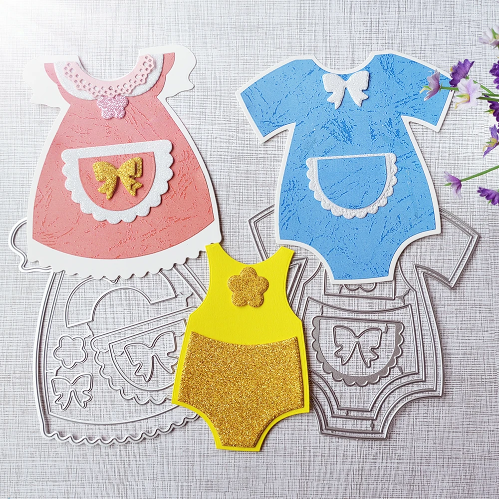 New 2 types of skirts cutting dies scrapbook decoration embossed photo album decoration card making DIY crafts
New 2 types of skirts cutting dies scrapbook decoration embossed photo album decoration card making DIY crafts