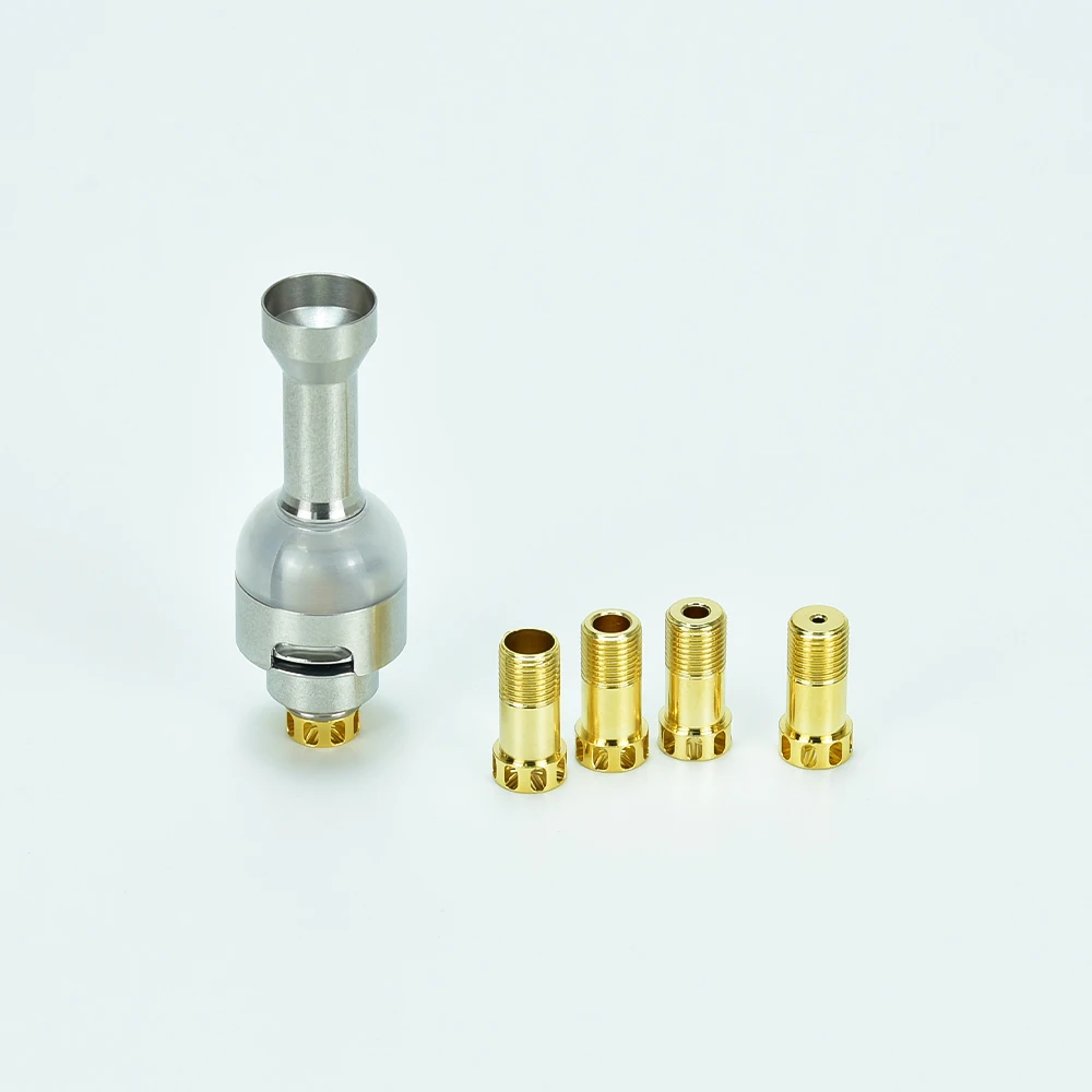 wolfcoolvape LYNK Eden RBA Bridge for Billet / BB / Boro Tank 316SS Air Pins 1.0 / 2.0 / 3.0 / 3.5 / 4.0mm
wolfcoolvape LYNK Eden RBA Bridge for Billet / BB / Boro Tank 316SS Air Pins 1.0 / 2.0 / 3.0 / 3.5 / 4.0mm