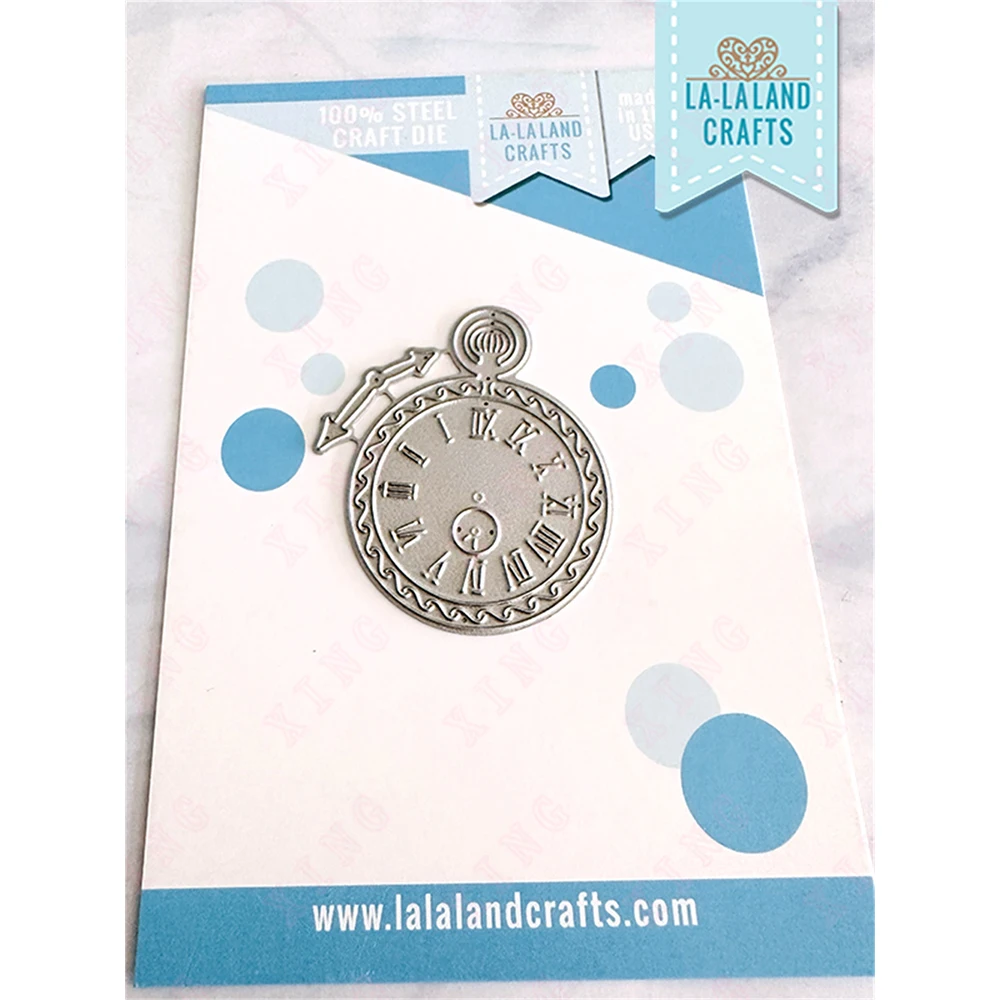 Pocket Watch Die*new Metal Cutting Dies Scrapbook Diary Decoration Embossing Diy Greeting Card Handmade Paper Craft Album Molds
Pocket Watch Die*new Metal Cutting Dies Scrapbook Diary Decoration Embossing Diy Greeting Card Handmade Paper Craft Album Molds