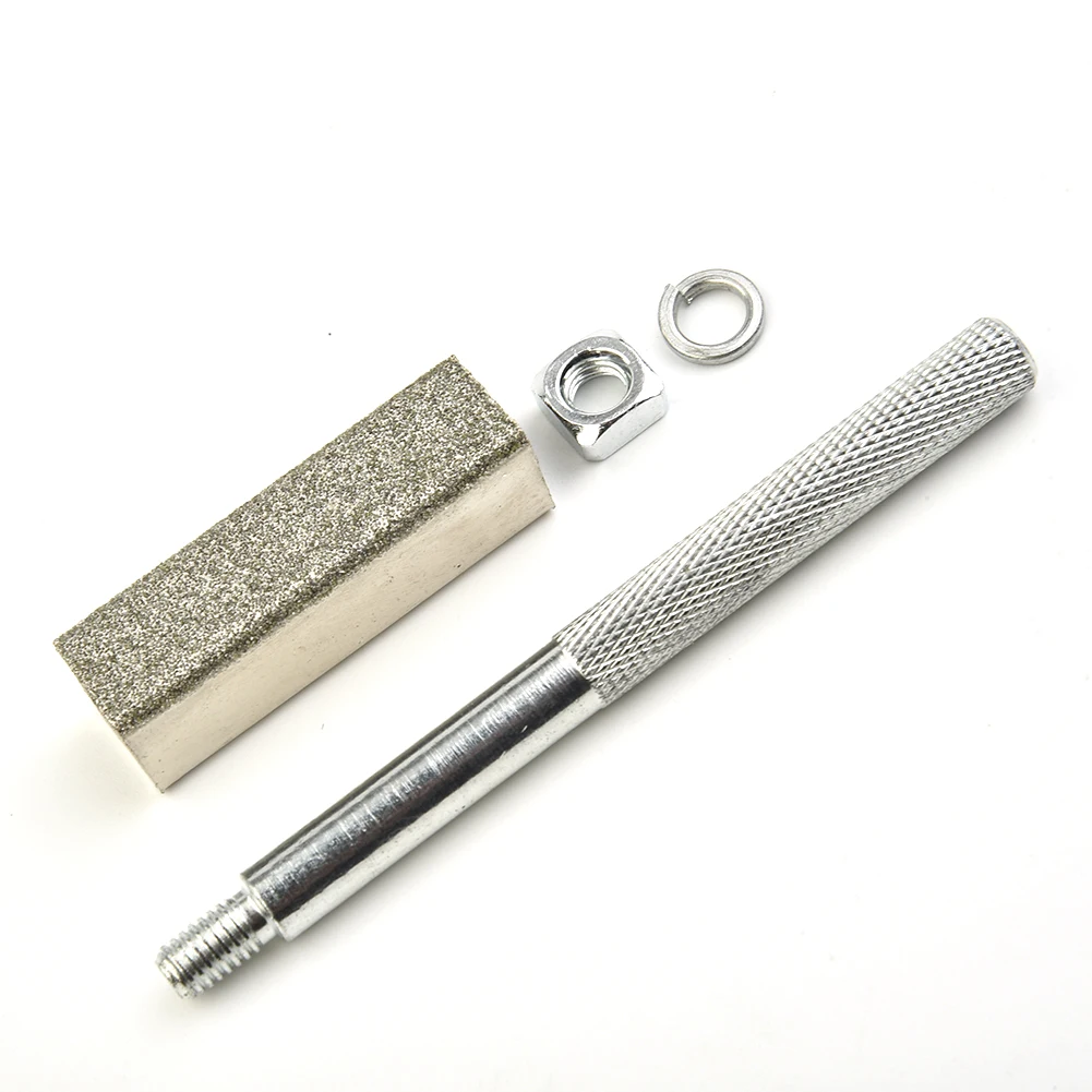 Repair Dressing Grinding Discs Wheel Dresser Small Tools Mini Bench Coated Diamond Grinder Handheld Heavy-duty
Repair Dressing Grinding Discs Wheel Dresser Small Tools Mini Bench Coated Diamond Grinder Handheld Heavy-duty