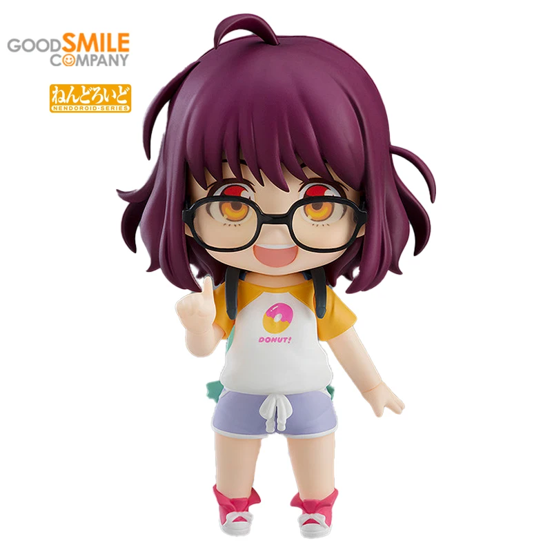GoodSmile Original Genuine NENDOROID GSC 1728 Mei Kamino Godzilla: Singular Point Action Anime Figure Model Collection Doll Gift
GoodSmile Original Genuine NENDOROID GSC 1728 Mei Kamino Godzilla: Singular Point Action Anime Figure Model Collection Doll Gift