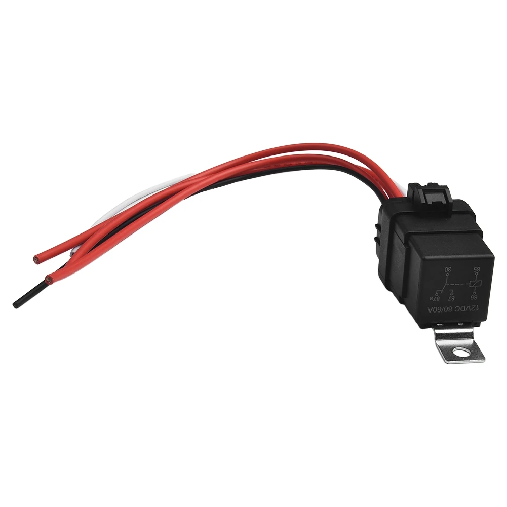 Car Automotive Relay Relay Set Adapters Cables For Powering Off Road Lights Sockets Waterproof Auto Relay None
Car Automotive Relay Relay Set Adapters Cables For Powering Off Road Lights Sockets Waterproof Auto Relay None