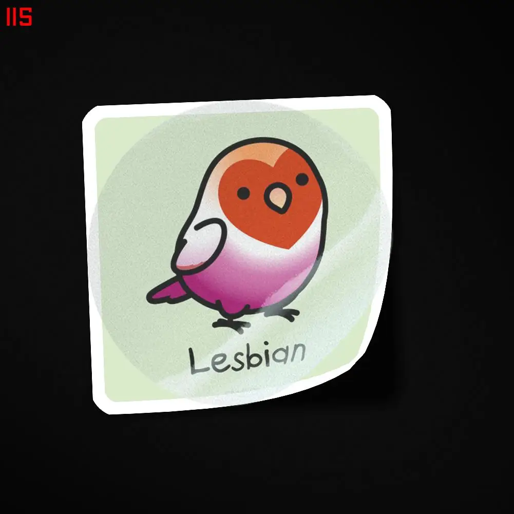 PRIDE MONTH 00115 Sticker for Laptop Decor Bedroom Car Cute Cartoon Art Fashionable Public Suitcase
PRIDE MONTH 00115 Sticker for Laptop Decor Bedroom Car Cute Cartoon Art Fashionable Public Suitcase