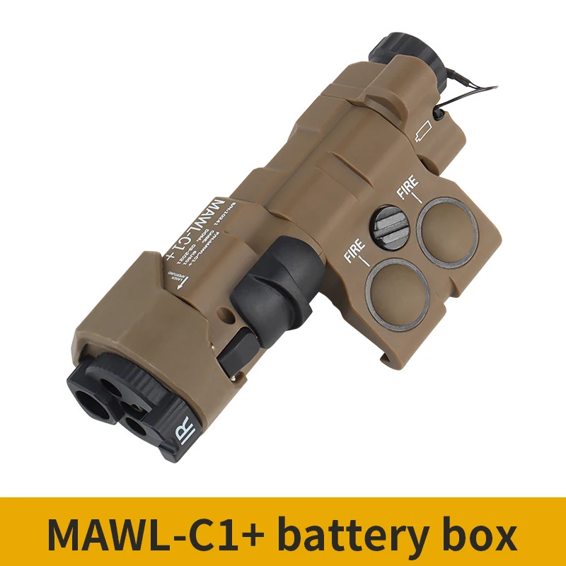 MAWL-C1+Left And Right Sides Quick Switch Side Hanging Battery Box Outdoor Tactical CS Wargame Airsoft Paintball Hunting Gears
MAWL-C1+Left And Right Sides Quick Switch Side Hanging Battery Box Outdoor Tactical CS Wargame Airsoft Paintball Hunting Gears