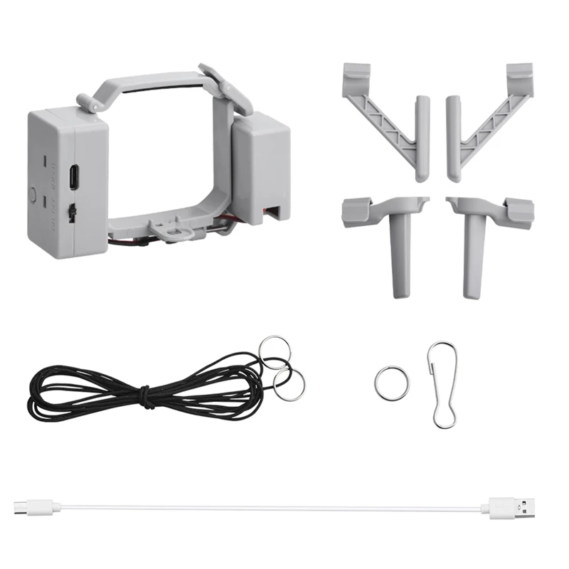 Многофункциональный удобный воздушный Метатель для DJI MINI 4 PRO, аксессуары для свадьбы
Многофункциональный удобный воздушный Метатель для DJI MINI 4 PRO, аксессуары для свадьбы