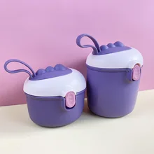 Portable Newborn Baby Food Storage Milk Powder Storage Box Container Cereal Cartoon Cute Feeding Lunch Box Kids Double Layer
Portable Newborn Baby Food Storage Milk Powder Storage Box Container Cereal Cartoon Cute Feeding Lunch Box Kids Double Layer