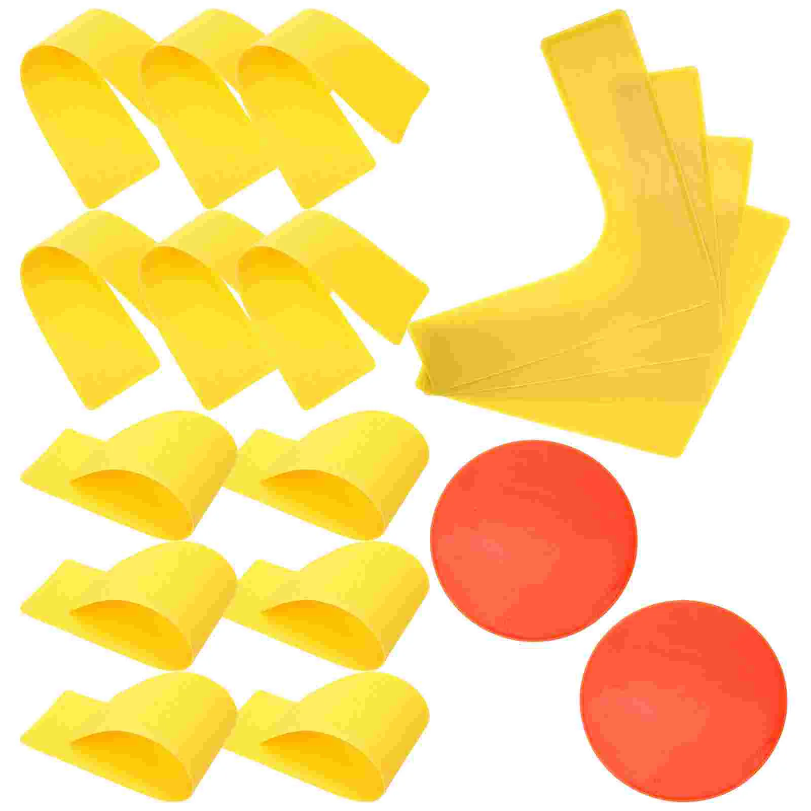 1 Set Football Marking Signs Football Training Markers Soccer Training Markers Football Sign Markers
1 Set Football Marking Signs Football Training Markers Soccer Training Markers Football Sign Markers