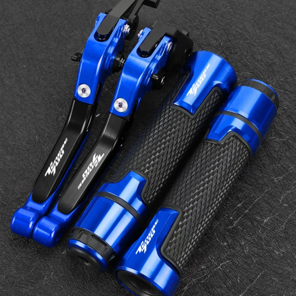 Motorcycle Accessories FOR YAMAHA TENERE 700 2019 2020 2021 2022 2023 2024 Brake Clutch Levers Handlebar Grip Handles bar Grips
Motorcycle Accessories FOR YAMAHA TENERE 700 2019 2020 2021 2022 2023 2024 Brake Clutch Levers Handlebar Grip Handles bar Grips