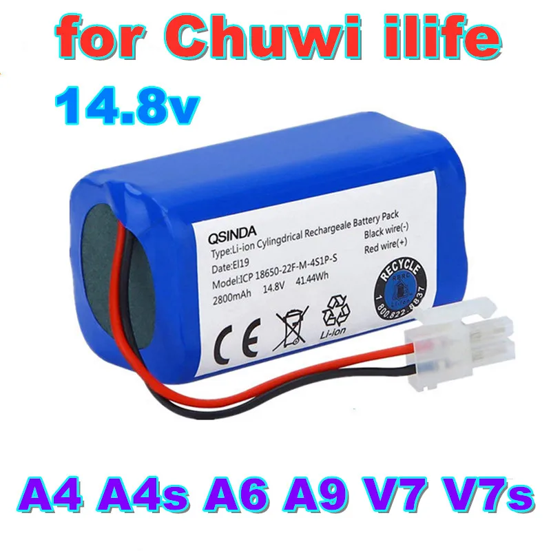 Free ShippingUpgrade100 % Original Akku 14,8 V Robotic Staubsauger Zubehör Teile Für Chuwi Ilife A4 A4s A6 A9 V7 V7s
Free ShippingUpgrade100 % Original Akku 14,8 V Robotic Staubsauger Zubehör Teile Für Chuwi Ilife A4 A4s A6 A9 V7 V7s