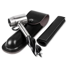 Manual Auger Drill Multifunctional Survival Settler Outdoor Jungle Screw Wrench Camping Bushcrafting Wrench Woodworking Tools
Manual Auger Drill Multifunctional Survival Settler Outdoor Jungle Screw Wrench Camping Bushcrafting Wrench Woodworking Tools