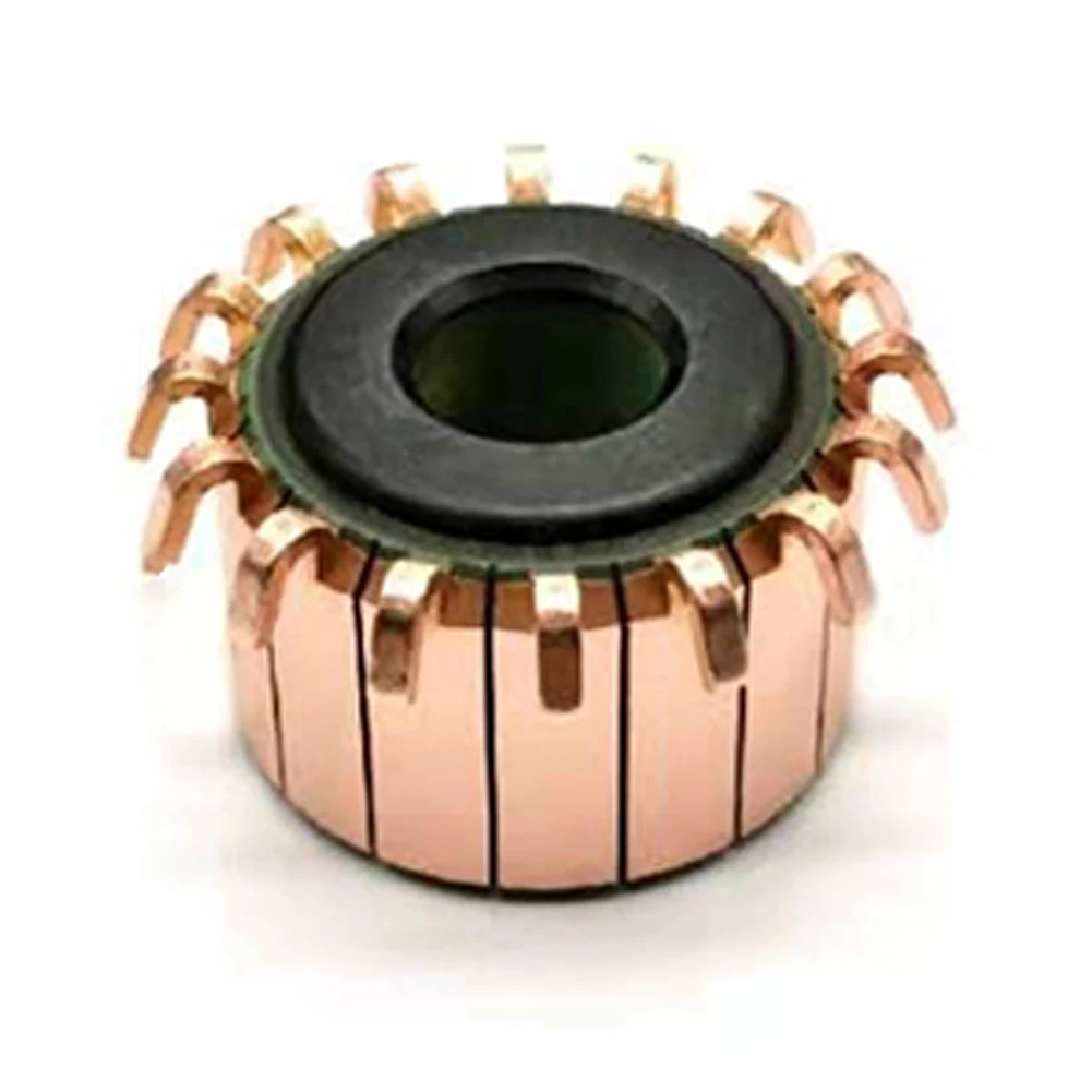 Durable Commutator Compatibility Copper Hook Type Electrical Motor Electrical Motor Commutator Hook Type P Teeth 16P Teeth
Durable Commutator Compatibility Copper Hook Type Electrical Motor Electrical Motor Commutator Hook Type P Teeth 16P Teeth