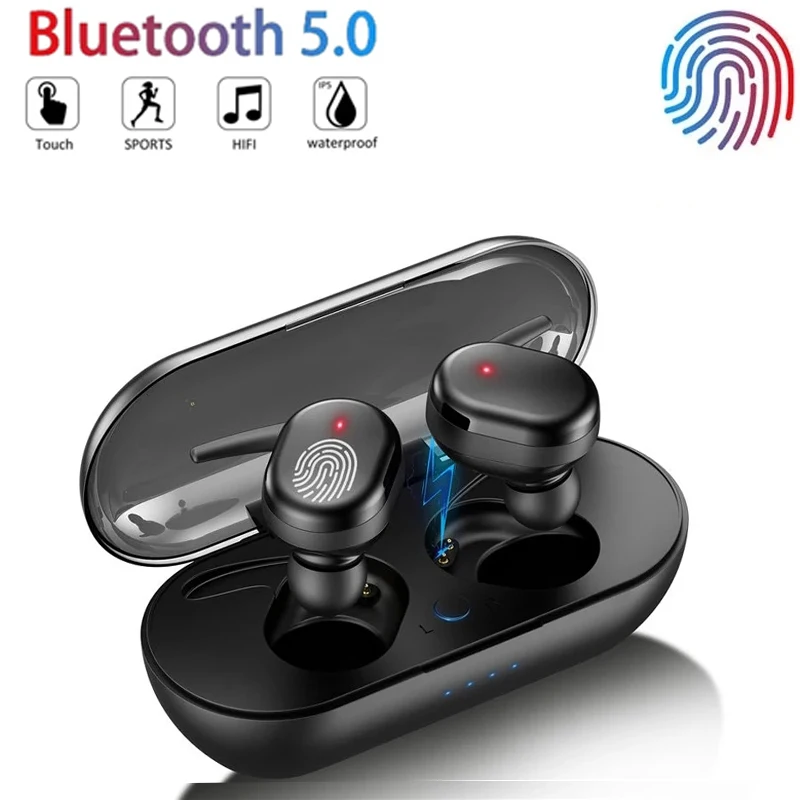 Original Y30 TWS Bluetooth Headset Hearing Aid 5.0 Sports headset Stereo in-ear noise cancelling waterproof wireless headphones
Original Y30 TWS Bluetooth Headset Hearing Aid 5.0 Sports headset Stereo in-ear noise cancelling waterproof wireless headphones