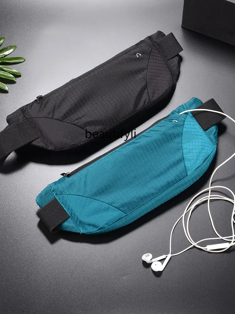 Waist Pack Mobile Phone Waist Bag Multifunctional Waterproof Marathon Equipment Fitness Ultra-Thin Invisible
Waist Pack Mobile Phone Waist Bag Multifunctional Waterproof Marathon Equipment Fitness Ultra-Thin Invisible