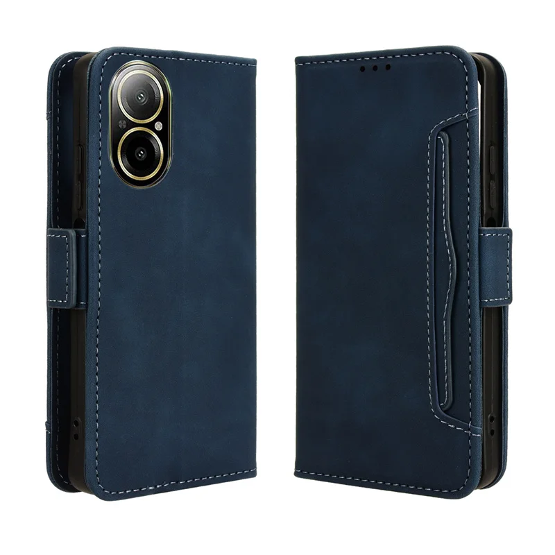 For OPPO Realme C67 4G Luxury leather wallet case Multi card slot for OPPO Realme C67 Magnetic phone case
For OPPO Realme C67 4G Luxury leather wallet case Multi card slot for OPPO Realme C67 Magnetic phone case