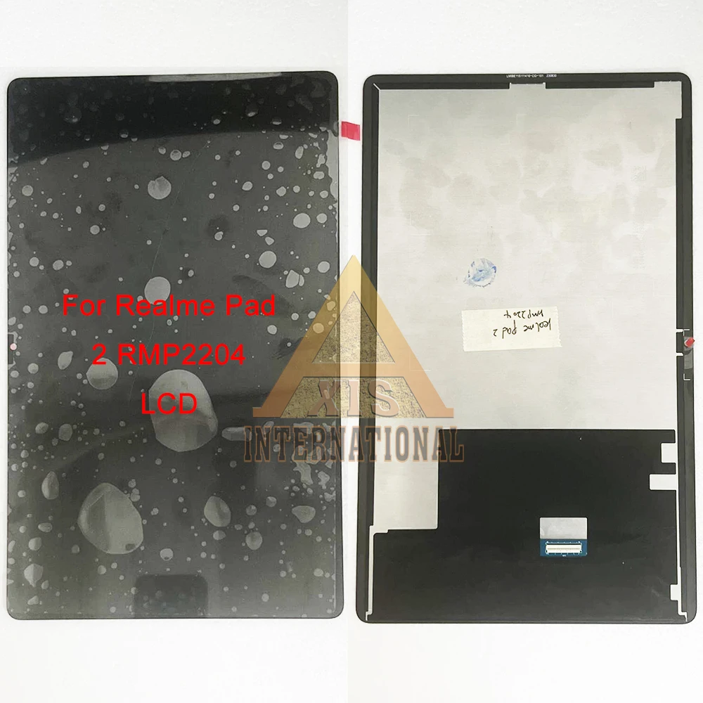 Оригинальный ЖК-дисплей для OPPO Realme Pad 2 RMP2204 сенсорный экран дигитайзер для OPPO Realme Pad RMP2103 Pad Mini RMP2106 дисплей
Оригинальный ЖК-дисплей для OPPO Realme Pad 2 RMP2204 сенсорный экран дигитайзер для OPPO Realme Pad RMP2103 Pad Mini RMP2106 дисплей