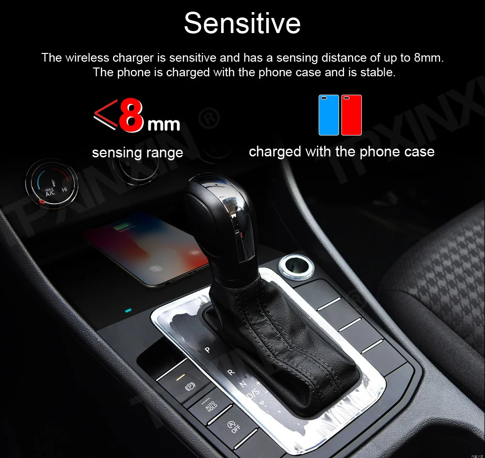 Car Wireless Charging For Volkswagen Charger Fast Bora 2019 Intelligent Infrared Phone holder For HUAWEI Iphone Car Accessories
Car Wireless Charging For Volkswagen Charger Fast Bora 2019 Intelligent Infrared Phone holder For HUAWEI Iphone Car Accessories