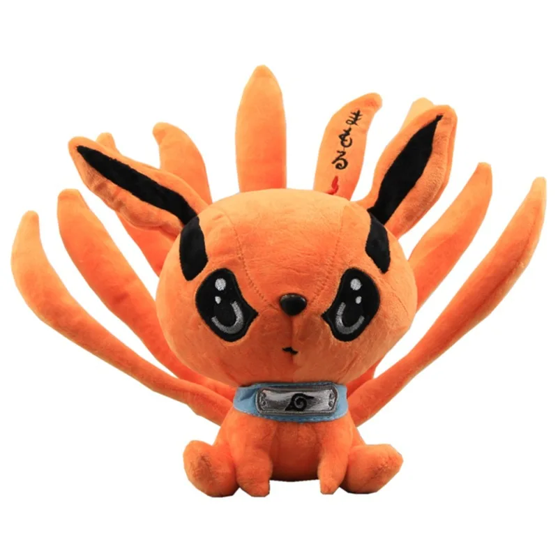 Q Version Nine-Tailed Fox Fairy Tail Beast Anime Ninja 9-Tailed Fox Plush Doll Children's Gift Prize Claw Doll
Q Version Nine-Tailed Fox Fairy Tail Beast Anime Ninja 9-Tailed Fox Plush Doll Children's Gift Prize Claw Doll