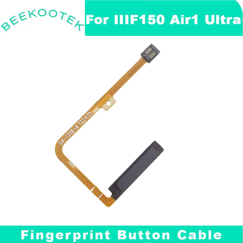 

Новый оригинальный кабель с кнопкой датчика отпечатка пальца IIIF150 Air1 Ultra flex FPC аксессуары для смартфона IIIF150 Air1 Ultra