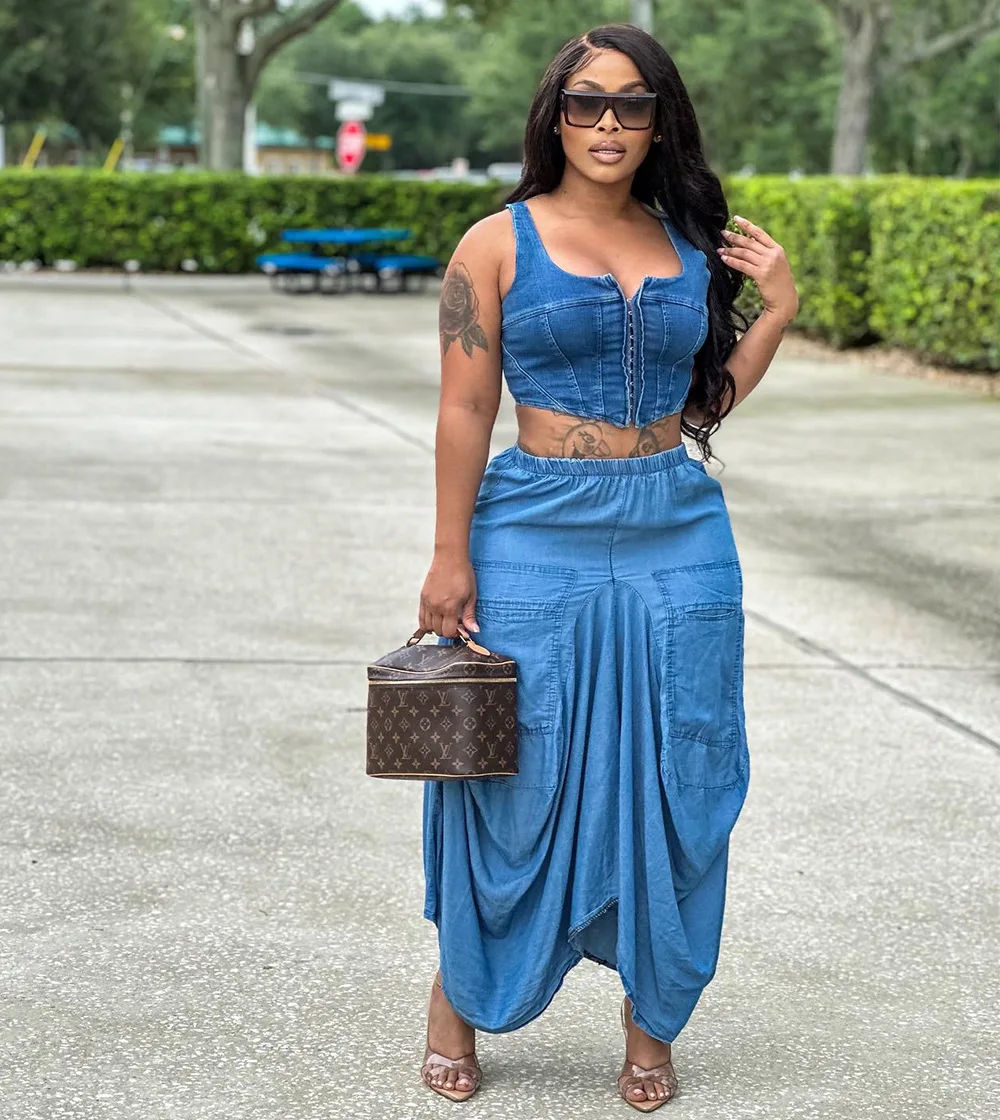 Zoctuo Long Skirts For Women Fashion Front Pocket Side Cargo Ruched Irregular Skirt 2023 Street Fall Classic Straight Skirts Y2K
Zoctuo Long Skirts For Women Fashion Front Pocket Side Cargo Ruched Irregular Skirt 2023 Street Fall Classic Straight Skirts Y2K