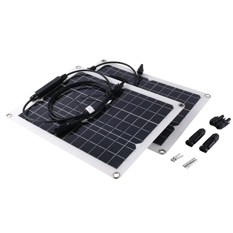 Solar Panel Solar Cells Bank For Phone Car RV Boat Charger Outdoor Battery Supply
Solar Panel Solar Cells Bank For Phone Car RV Boat Charger Outdoor Battery Supply