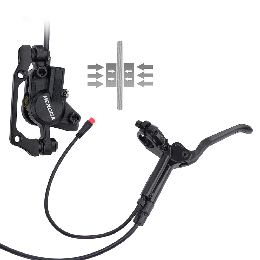 Accessories Bicycle Brake Brake Double Piston Disc Hydraulic Disc Power-Off Oil Brake 160mm Brake Pads 2 Piston Calipers
Accessories Bicycle Brake Brake Double Piston Disc Hydraulic Disc Power-Off Oil Brake 160mm Brake Pads 2 Piston Calipers