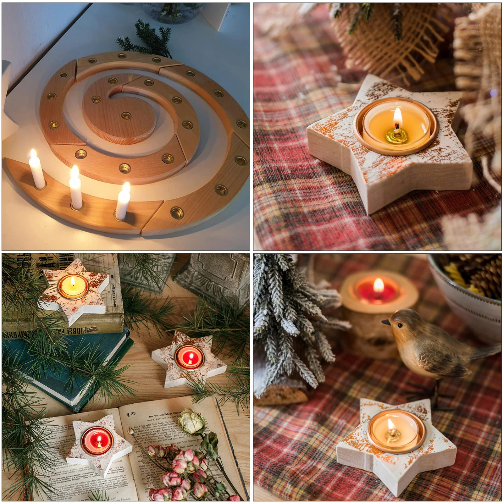 Accessories Candlestick Metal 18*12.6*11.8*15*0.3mm 30pcs/50pcs Aluminum Sheet Decorative Insert Metal Brand New
Accessories Candlestick Metal 18*12.6*11.8*15*0.3mm 30pcs/50pcs Aluminum Sheet Decorative Insert Metal Brand New