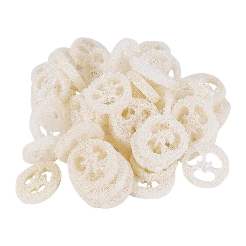4-6Cm Wide 100Pcs/Lot Natural Loofah Slice Loofah Soap Dish Cleaner DIY Customize Soap Tools, Cleaner, Facial Soap Holder
4-6Cm Wide 100Pcs/Lot Natural Loofah Slice Loofah Soap Dish Cleaner DIY Customize Soap Tools, Cleaner, Facial Soap Holder