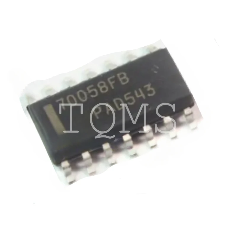 (10 шт.) MC70058FB 70058 MC70058 SOP14 обеспечивает единый заказ на доставку товара 
(10 шт.) MC70058FB 70058 MC70058 SOP14 обеспечивает единый заказ на доставку товара