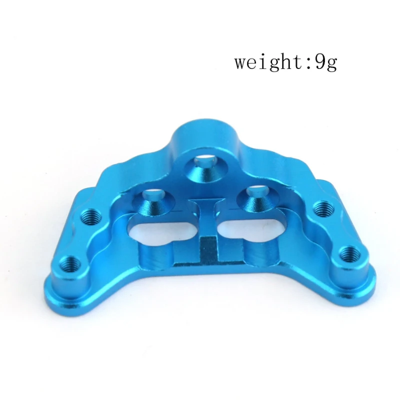 Подставка амортизирующая W106 из алюминиевого сплава для Tamiya XV02 RC Car Blue, аксессуары для игрушек «сделай сам», запчасти для ремонта
Подставка амортизирующая W106 из алюминиевого сплава для Tamiya XV02 RC Car Blue, аксессуары для игрушек «сделай сам», запчасти для ремонта