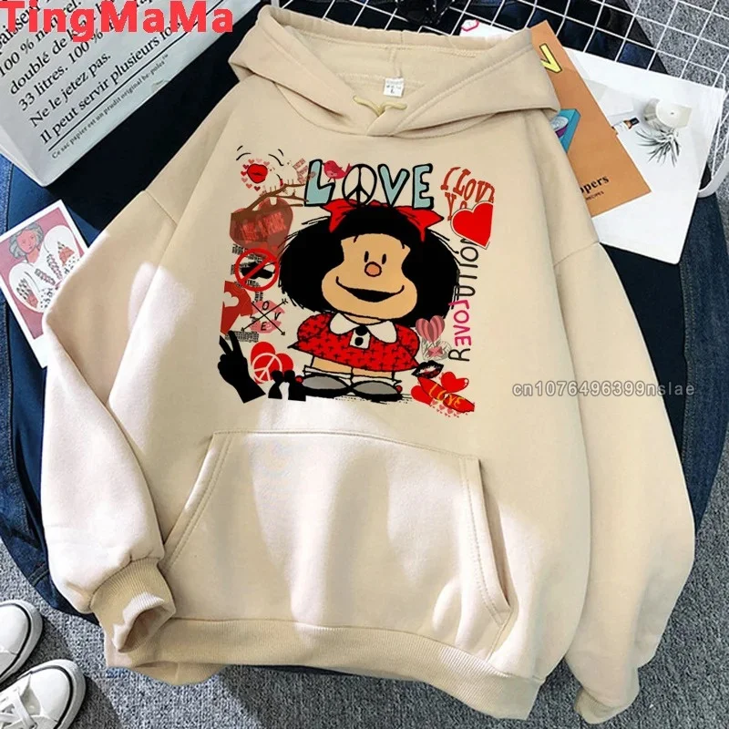 Hoodie de algodão para homens e mulheres, Espanha Cartoon Print, pulôver casual, roupas de alta qualidade outono e inverno
Hoodie de algodão para homens e mulheres, Espanha Cartoon Print, pulôver casual, roupas de alta qualidade outono e inverno