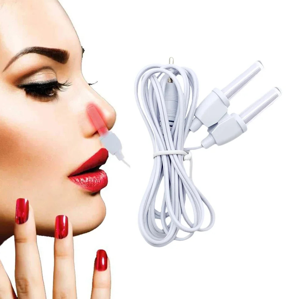 Cable Wire for BioNase Nose Rhinitis Sinusitis Cure Therapy Massage Hay Fever Low Frequency Pulse Laser Runny Sneeze Treatment
Cable Wire for BioNase Nose Rhinitis Sinusitis Cure Therapy Massage Hay Fever Low Frequency Pulse Laser Runny Sneeze Treatment